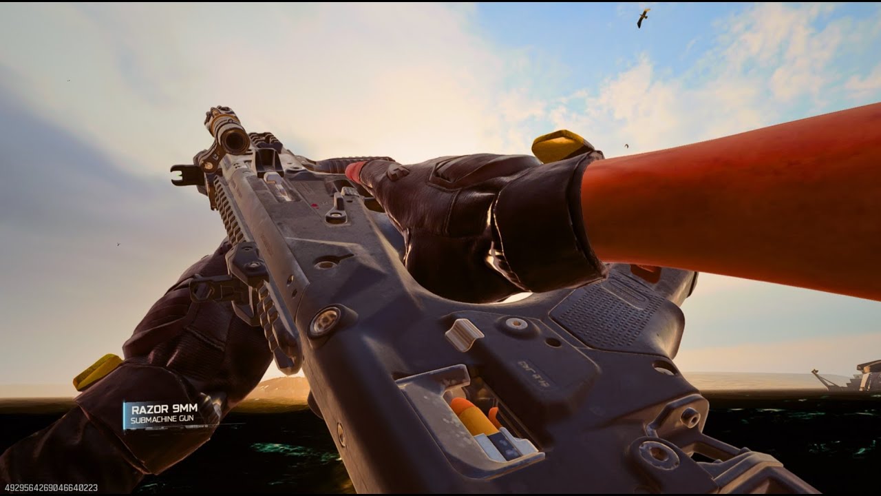 #1 SMG ON BLACK OPS 7 GUN IS TOO GOOD 