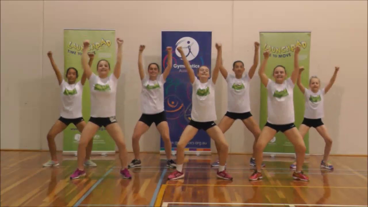 AeroFun Basic Moves