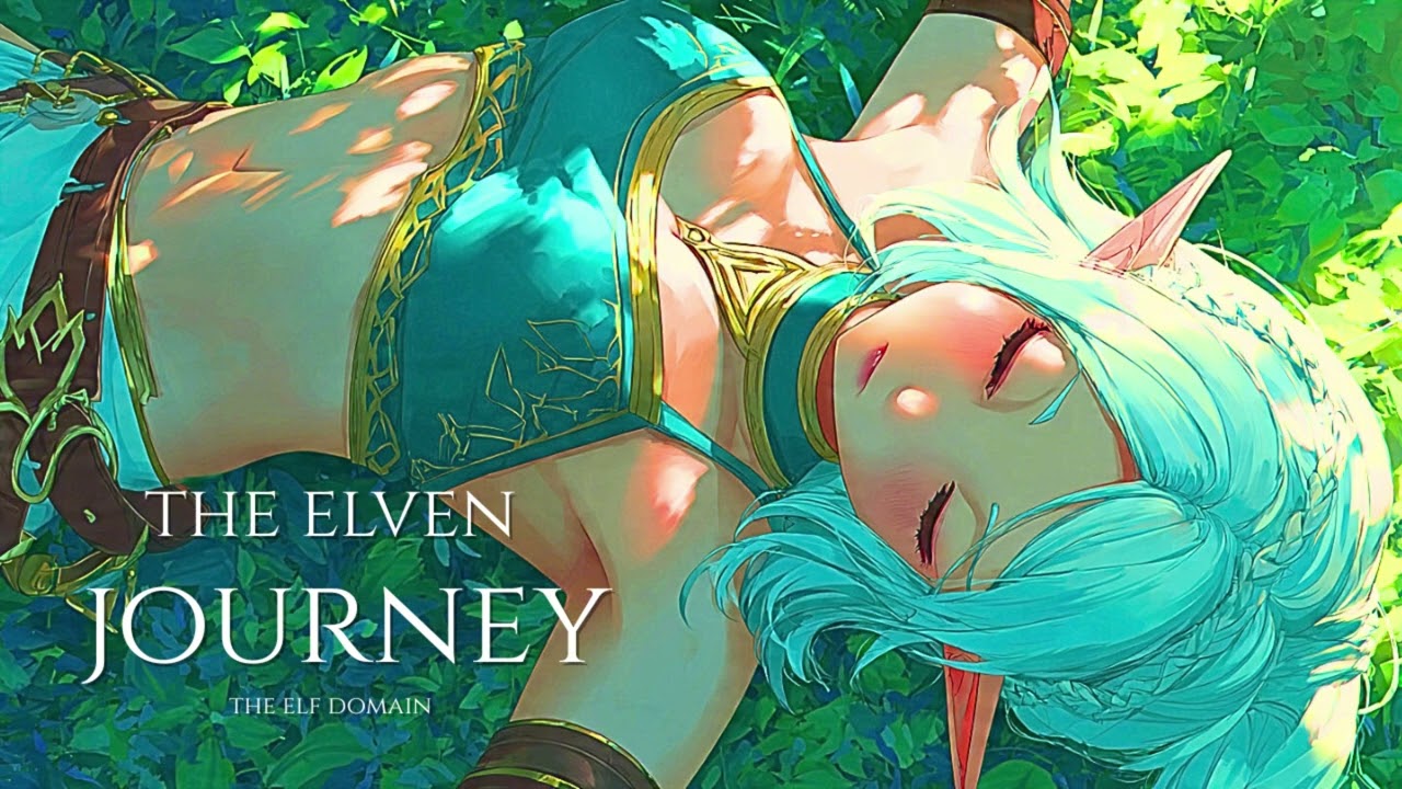 The Elven Journey | Medieval Fantasy Music