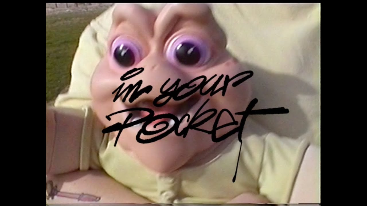 TECHNOPOLICE - In Your Pocket (Clip Officiel)