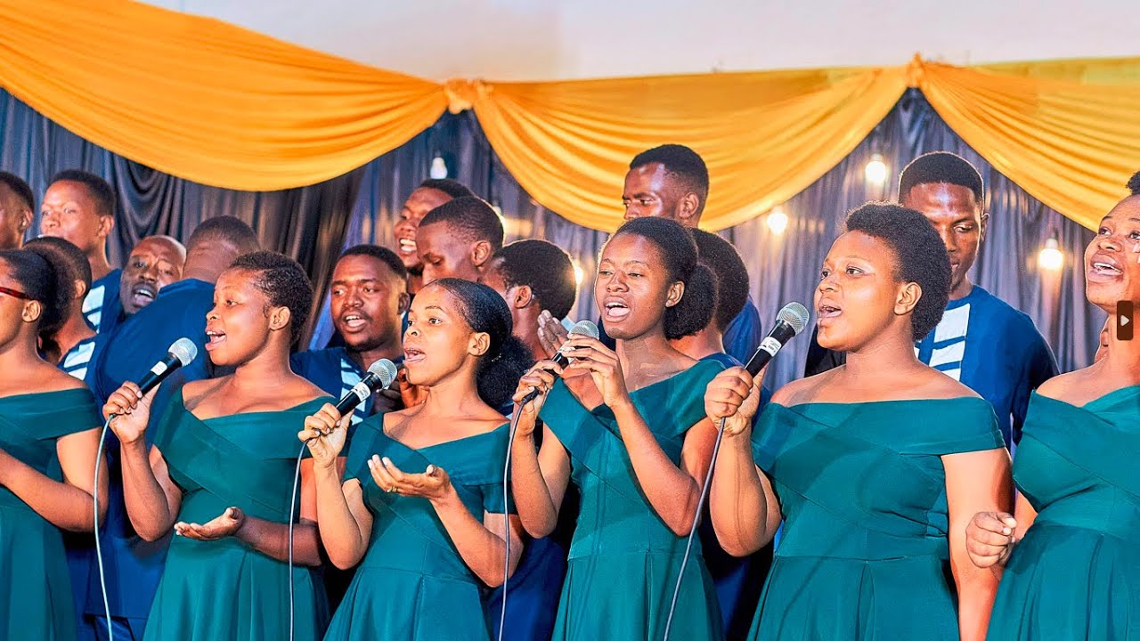 Live Concert Kigali , Uenezaji Gospel Choir, Kabusunzu SDA Church