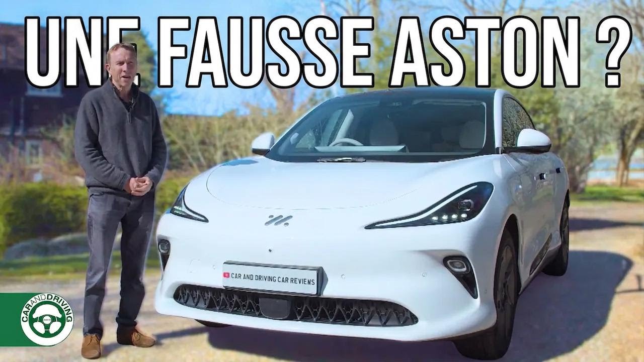 Test de la MG IM6 (2026) en 6 minutes chrono&nbsp;!