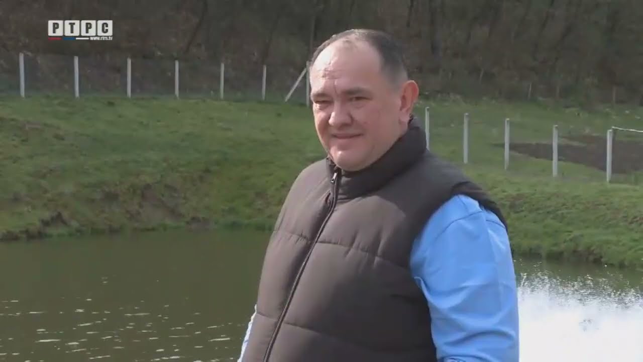 Prilog RTRS-a o našem Ribnjaku Lipac Doboj u emisiji SNOP!
