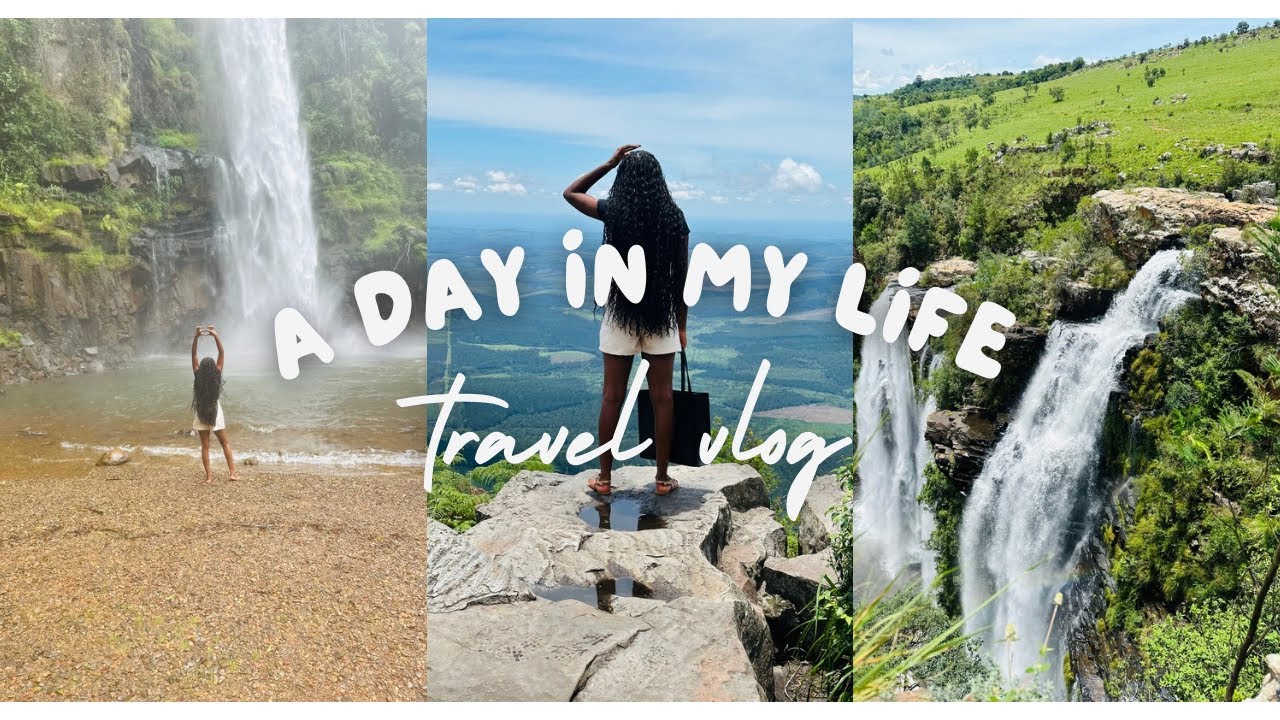 Part 2 of our trip|exploring Mpumalanga’s waterfalls|God’s window|southafricanyoutuber|