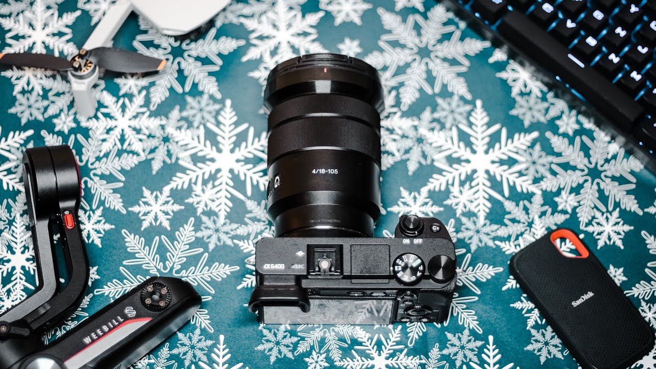 10 Epic Gift Ideas For Photographers & Filmmakers