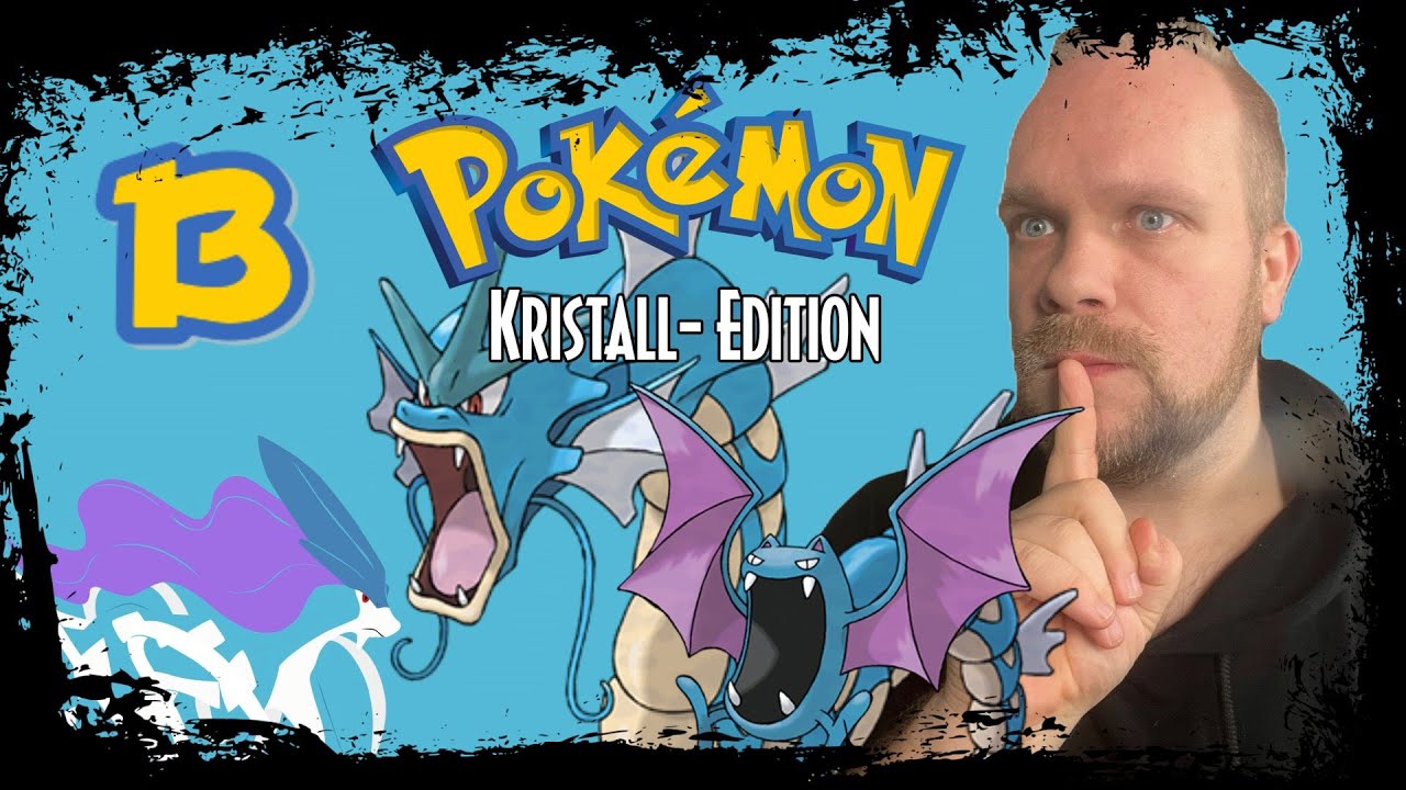 KRASSE VERSTÄRKUNG fürs Team in Pokemon Kristall!!