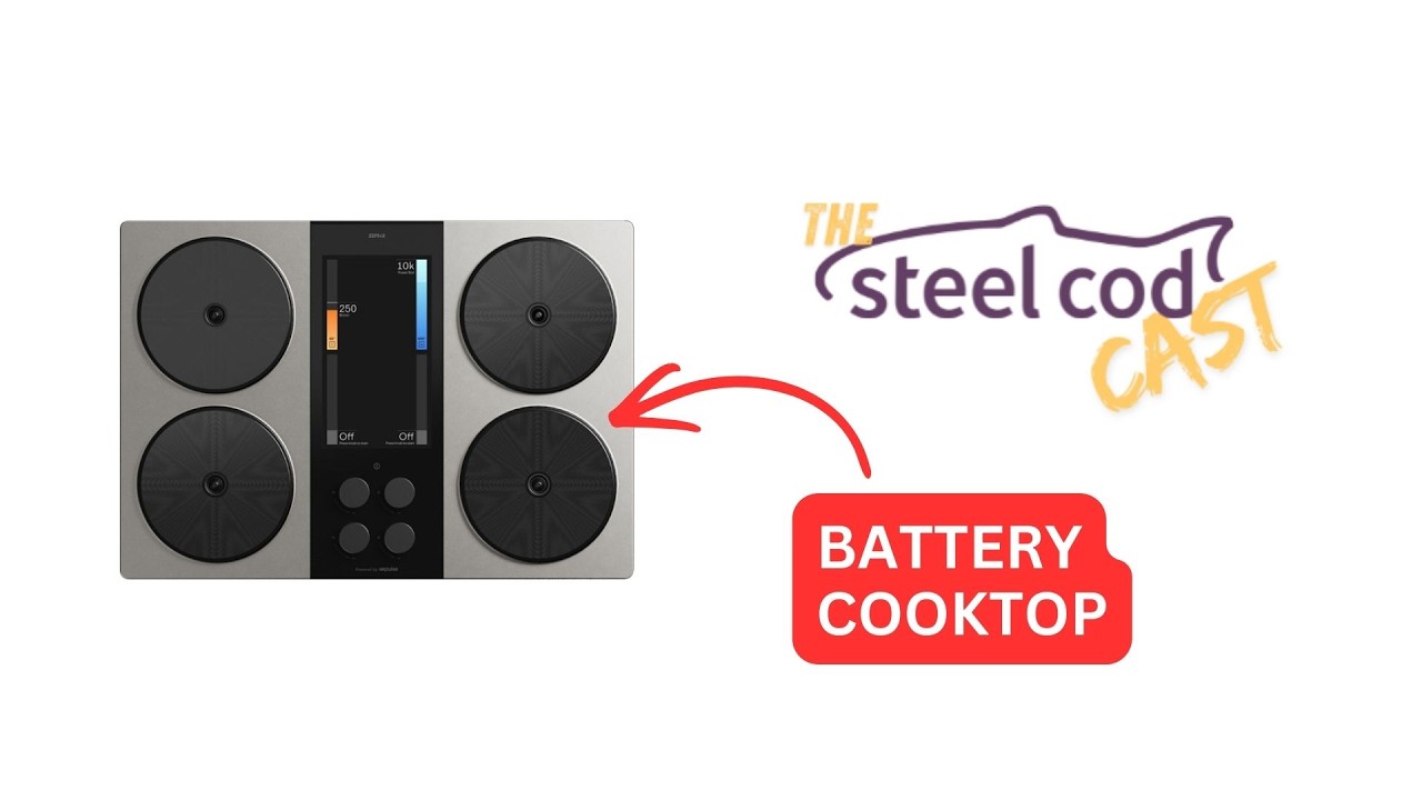 The 120V Induction Cooktop That Sounds Perfect Until You Install It