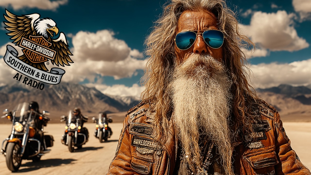 The ULTIMATE Rock &rsquo;n&rsquo; Roll Journey 🎬 Playlist for the Road | ZZ Top, Skynyrd & Allman Brothers
