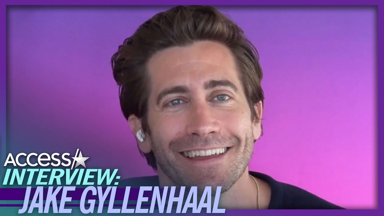 Jake Gyllenhaal Says It's Almost Time To Be A Dad