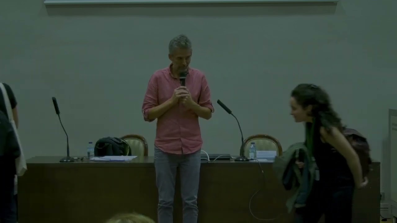 LA TRADICIÓN CONTEMPLATIVA DEL ESTOICISMO. Nacho Bañeras - “Cura sui”.