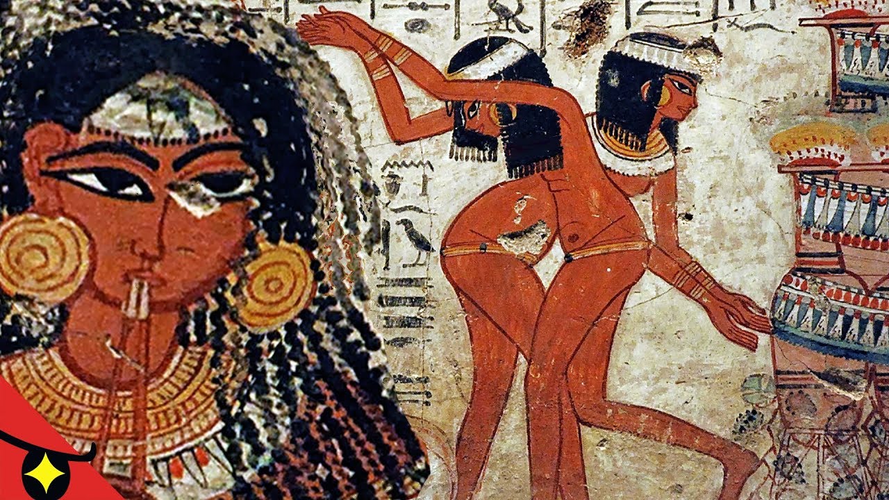 6 TRUCS ÉTRANGES en EGYPTE ANCIENNE 🔺