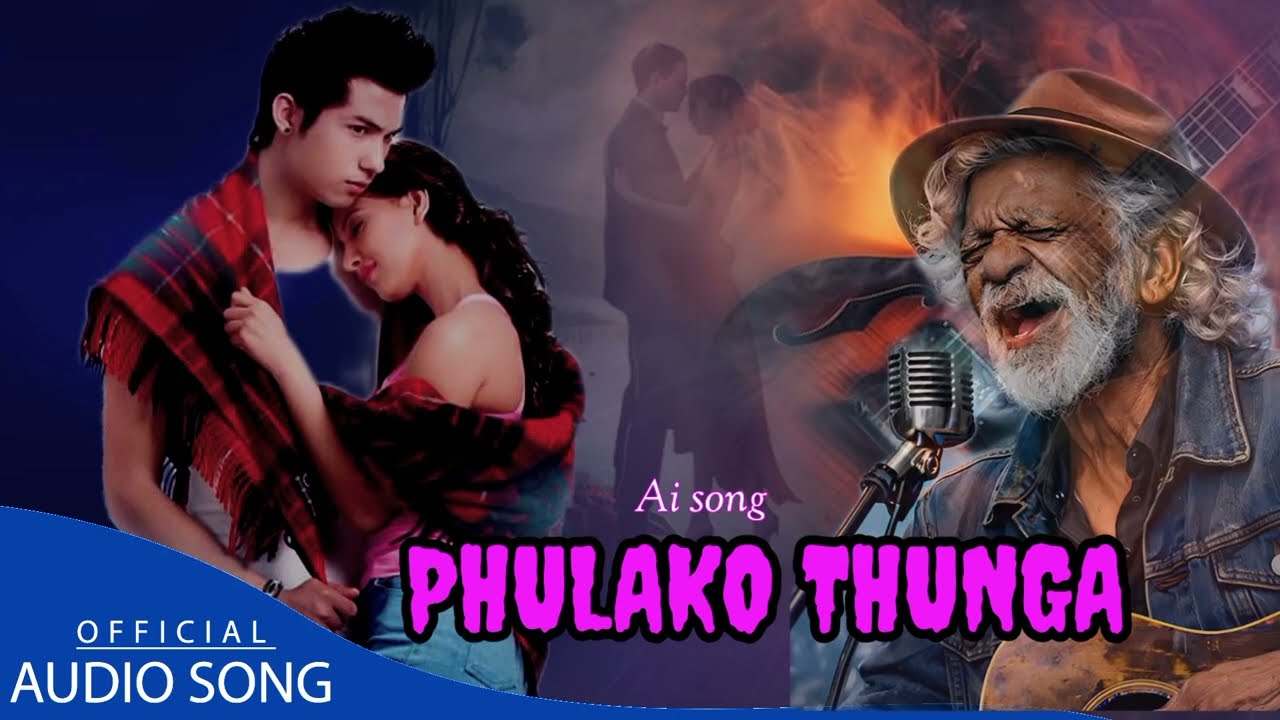 NEW NEPALI SONG !! PHULAKO THUNGA :फुलको थुङगा !! Song
