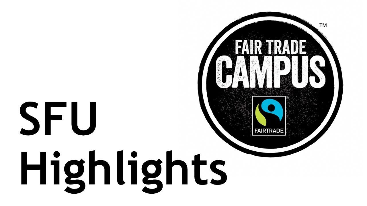 SFU Highlights: Starbucks and Fair Trade