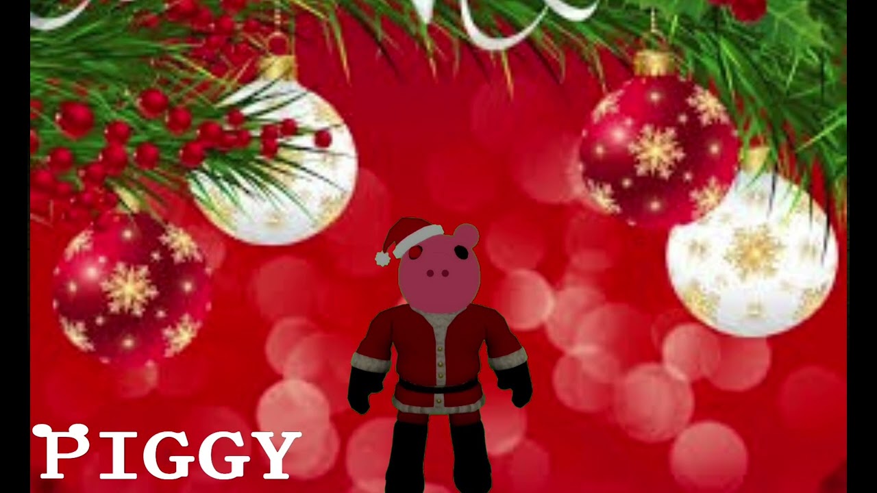 Roblox The Sliver Winter Piggy Book 1 Open Menu Ambience