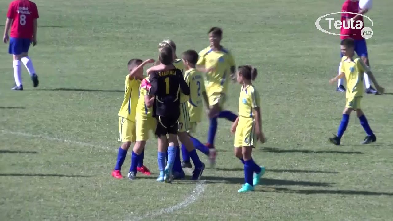 Fitore e rëndësishme e futbollistëve të rinj nga KF Akademija Ulqin