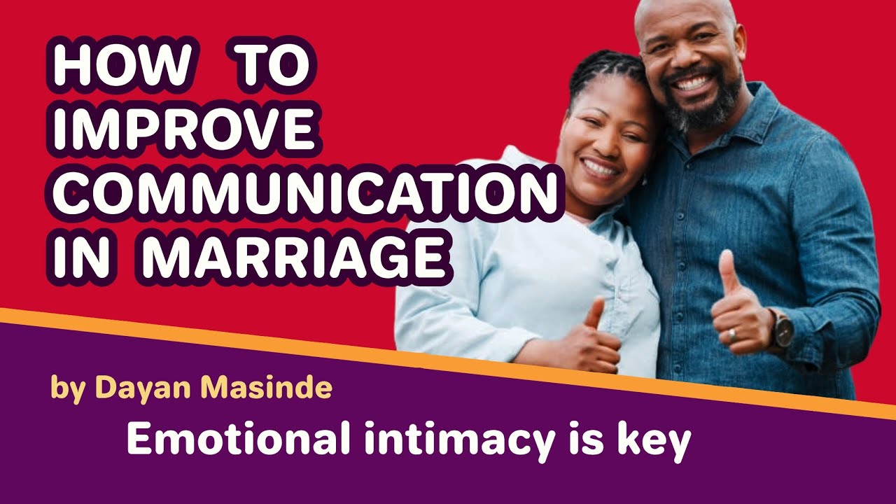 No relationship exists without communication