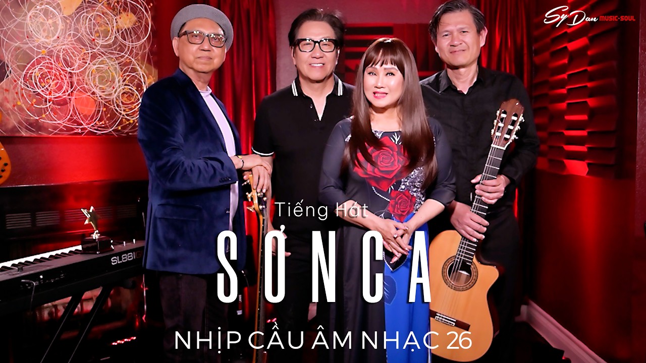 NHỊP CẦU ÂM NHẠC 26 - Tiếng Hát 