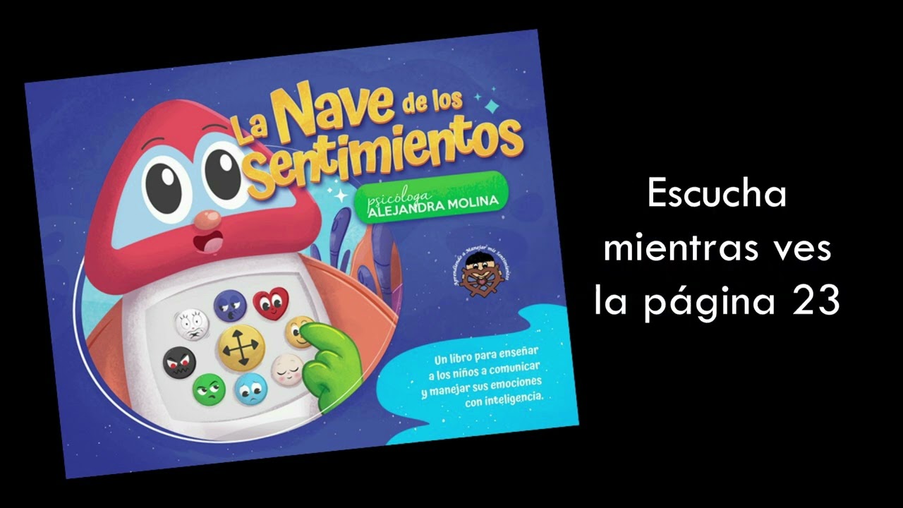 NARRACIÓN NAVE DE LOS SENTIMIENTOS