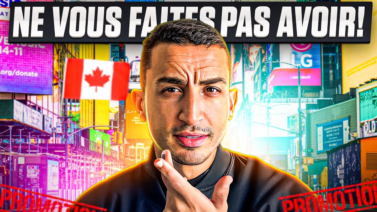 La vérité sur le travail au Canada : ne vous faites pas avoir!