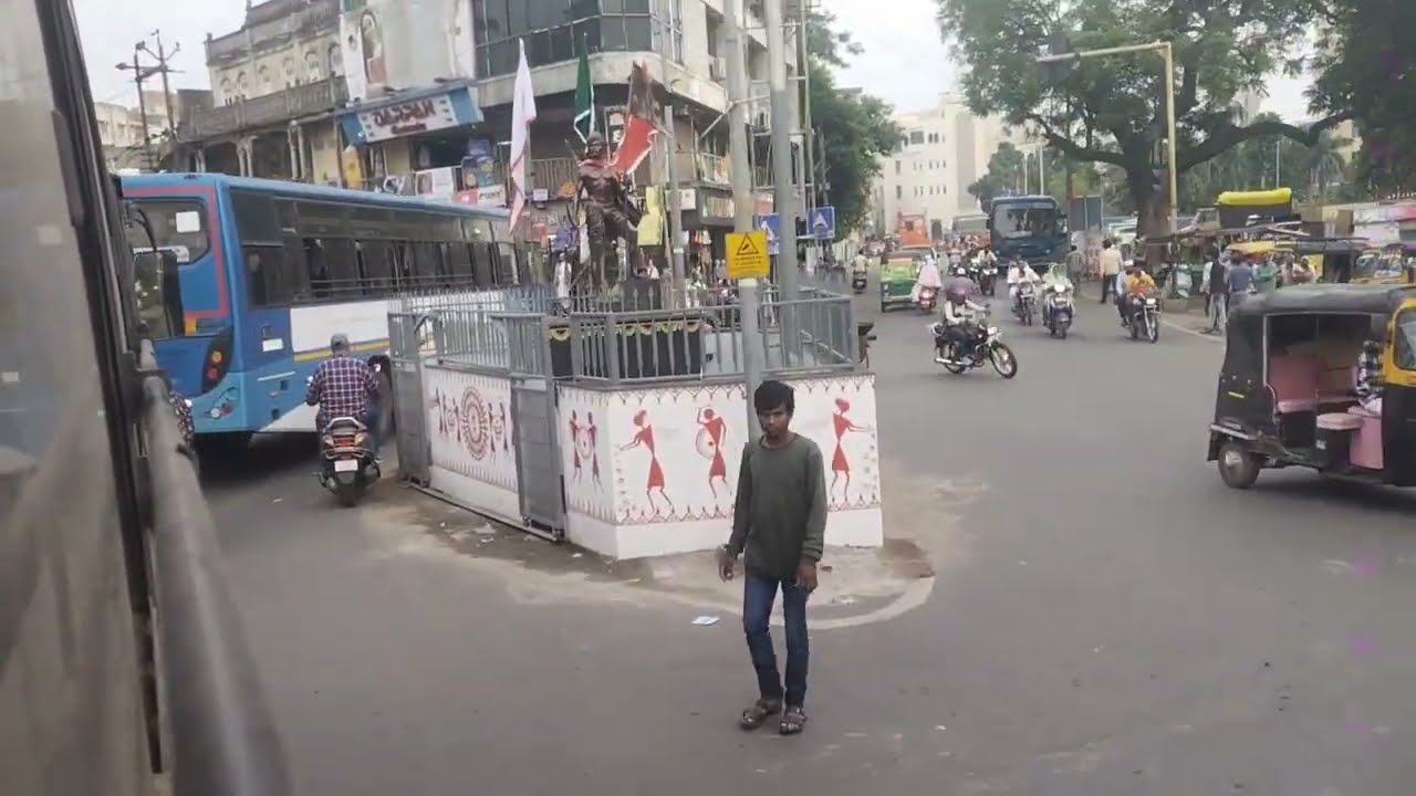 दाहोद स्मार्ट सिटी  बस स्टेशन