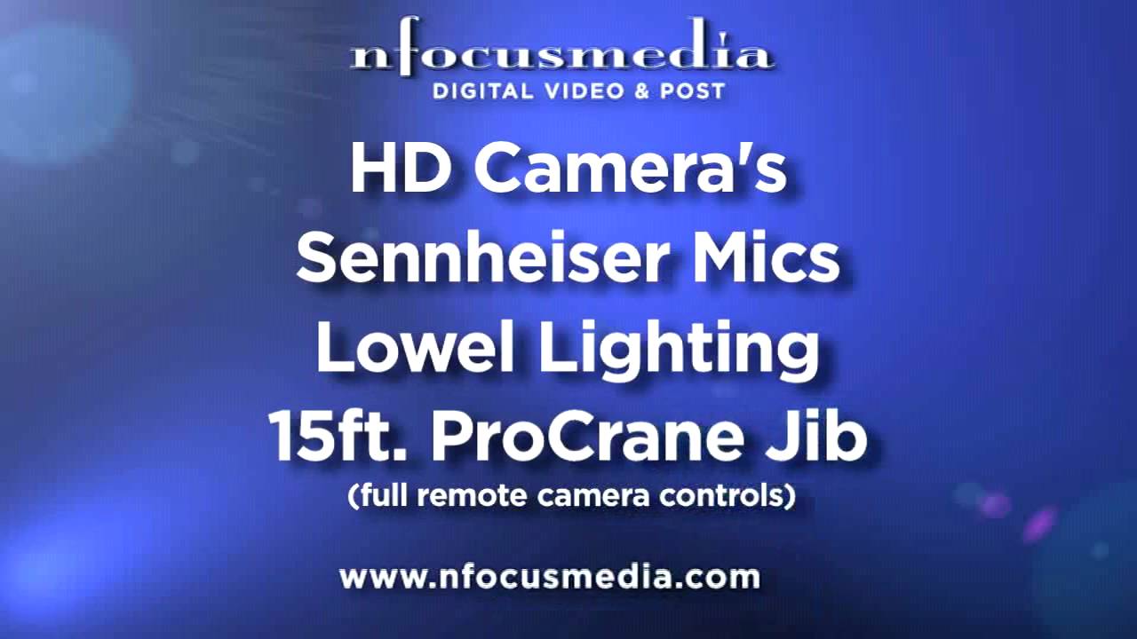 Oklahoma Video Production - nFocusmedia