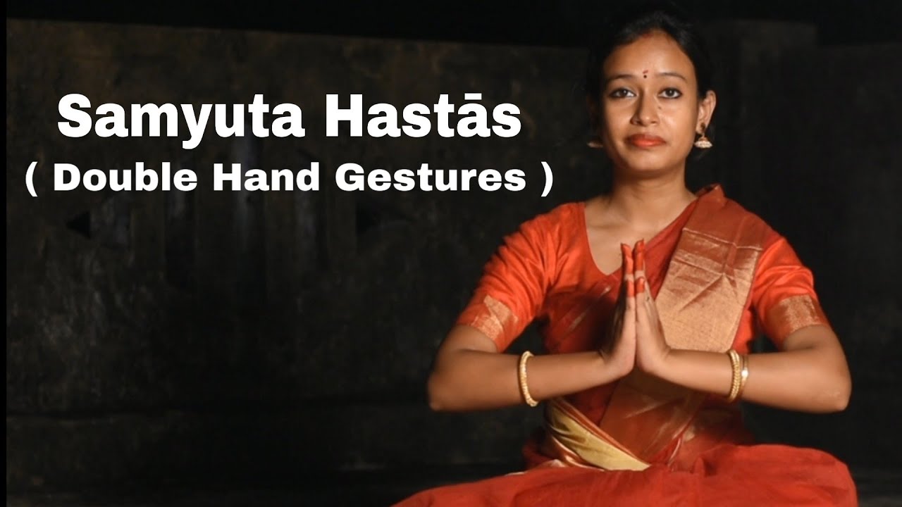 Sadhana - Samyuta Hastās || Double Hand Gestures || Surasi Daripa || Bharatanatyam Dance