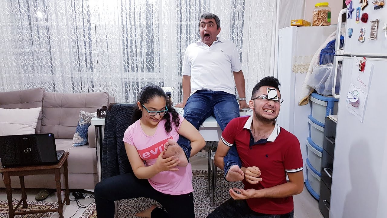 KRAL VEZİR OYUNU 2. TUR ZORLU VE KOMİK BİR OYUN OLDU