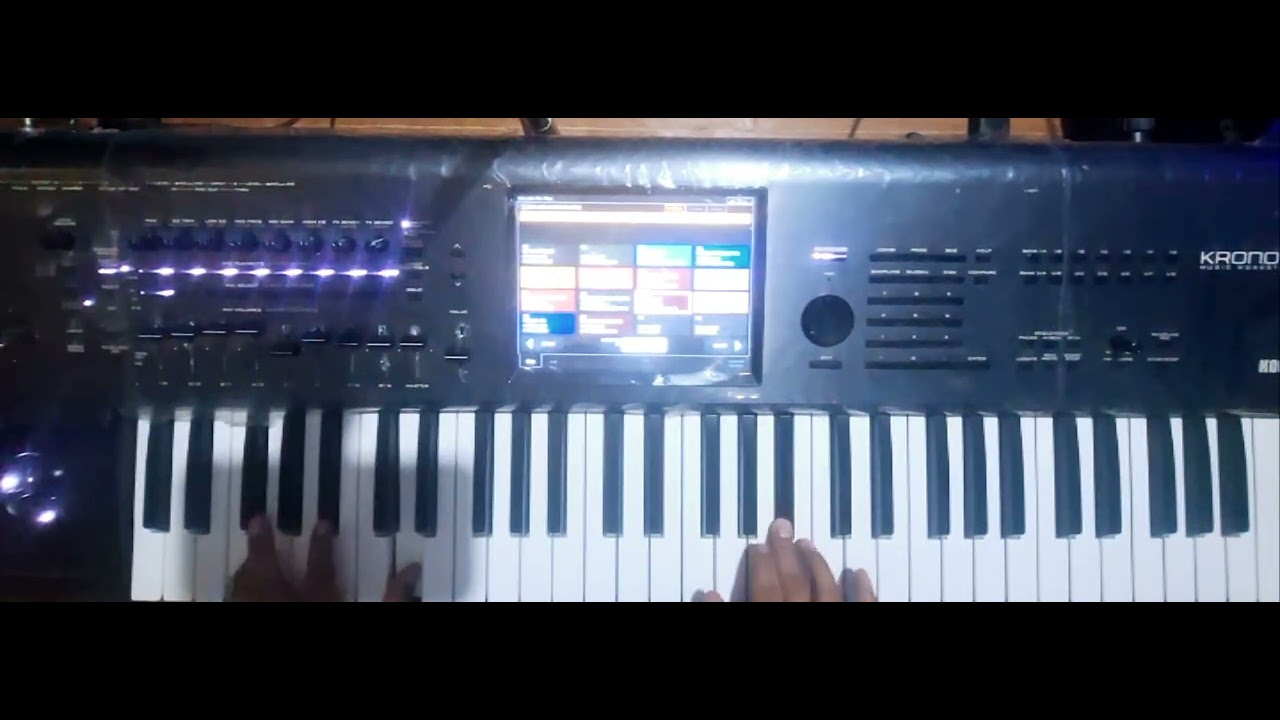 Se Vende mi Corazon / Real Dolor / Teclado Tutorial