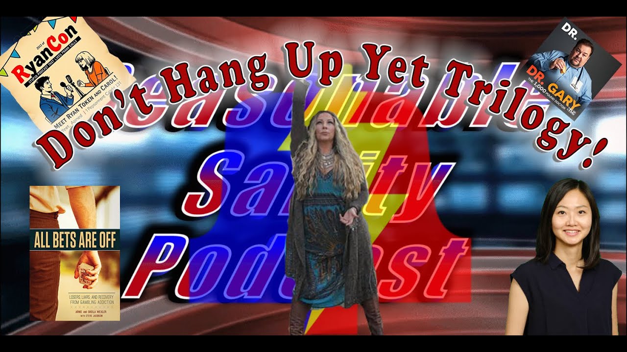 RSPC - Don’t Hang Up Yet Trilogy