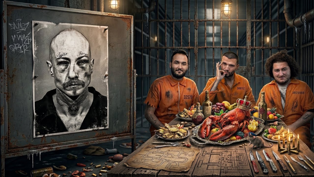 SON YEMEKLER #2: MAHKUMLARIN AKIL ALMAZ İSTEKLERİ!
