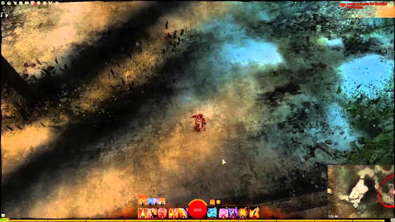 Might Stacking with Scepter/Focus