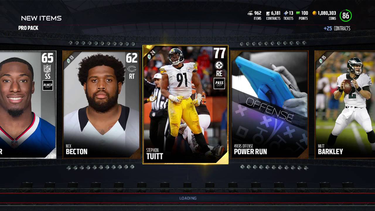 80 BUNDLE PART 2! - MUT 17