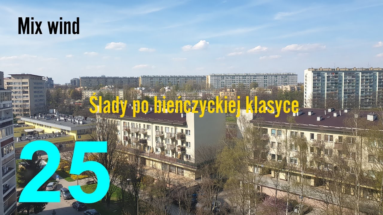 Mix wind | Odcinek 25 | Ślady po bieńczyckiej klasyce