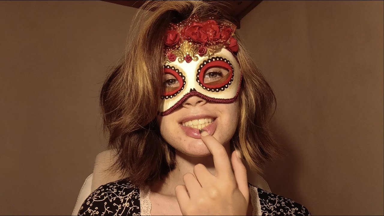 ASMR susurrando muy cerquita tuyo 🤍ྀི˙✧˖