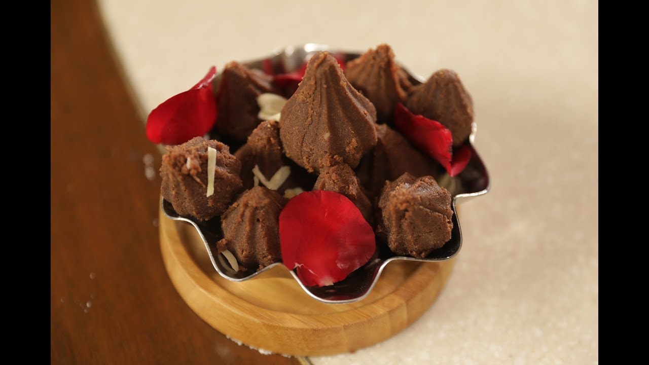 Bappa भी खुश हो जाएंगे 😍 Chocolate Coffee Modak Recipe | Chocolate Coffee Modak Recipe
