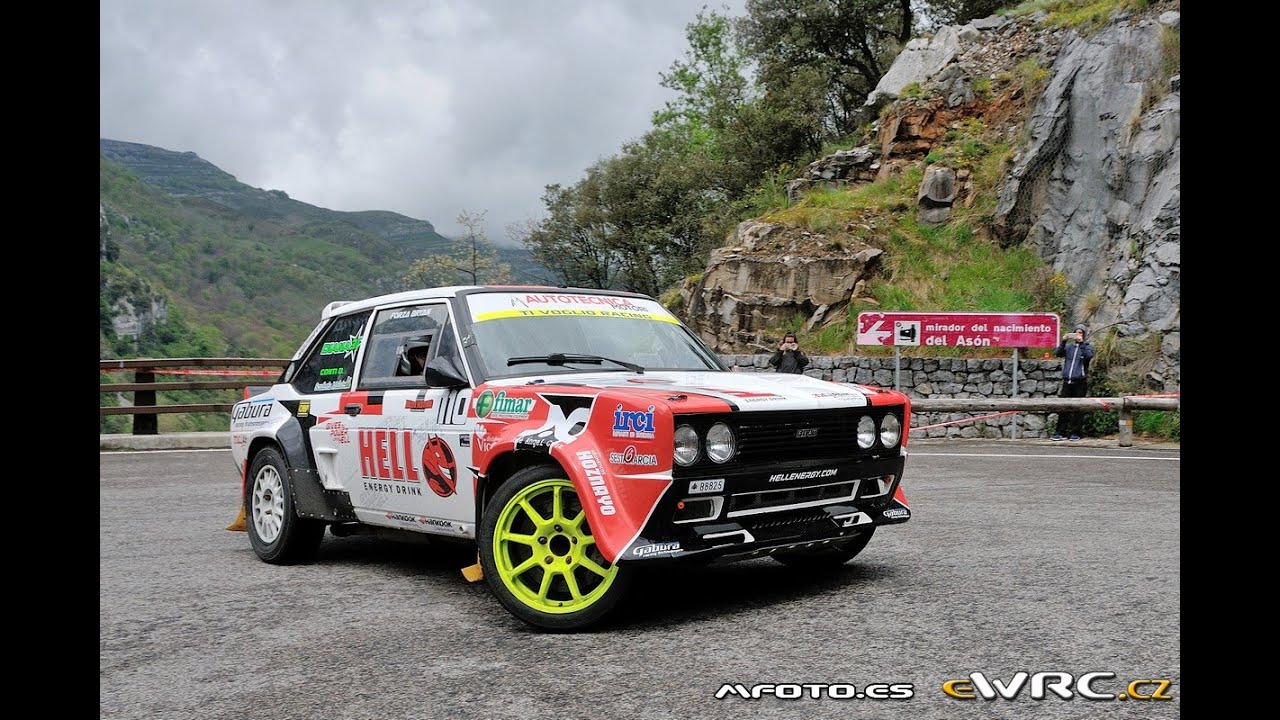 Paolo Diana - best of Rallye Festival Hoznayo 2019 - i video dei fans
