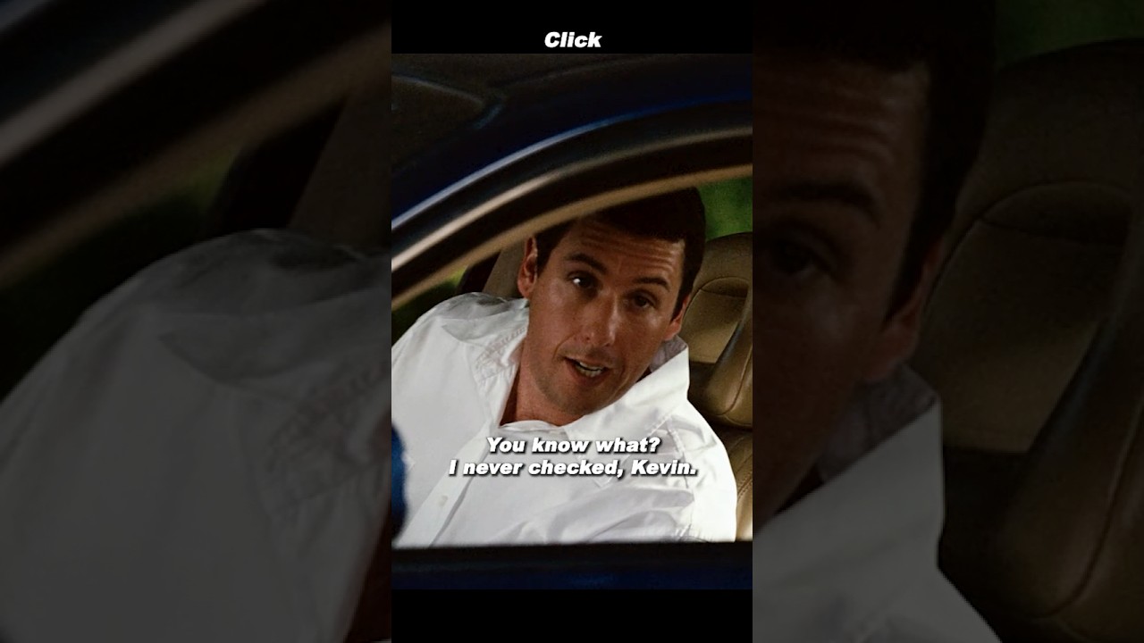 #movie The Ultimate Dad Revenge 😈👊 | Click (2006)