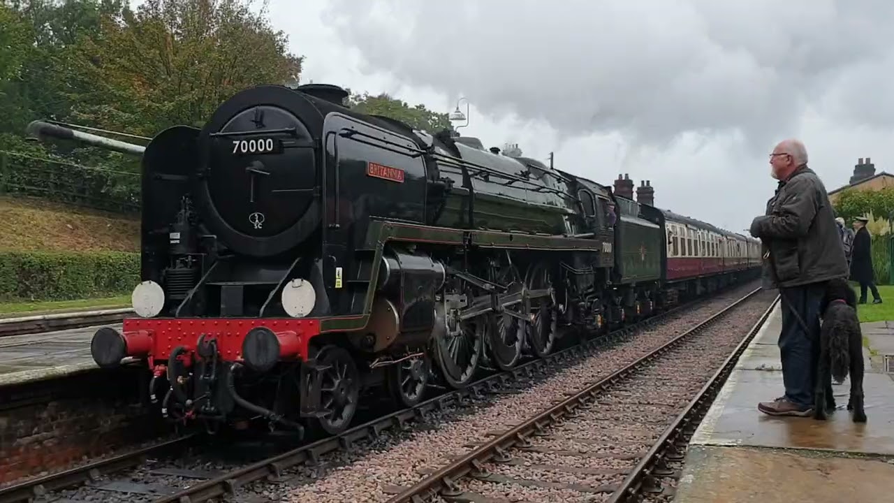 Setting the standard (15/10/19)