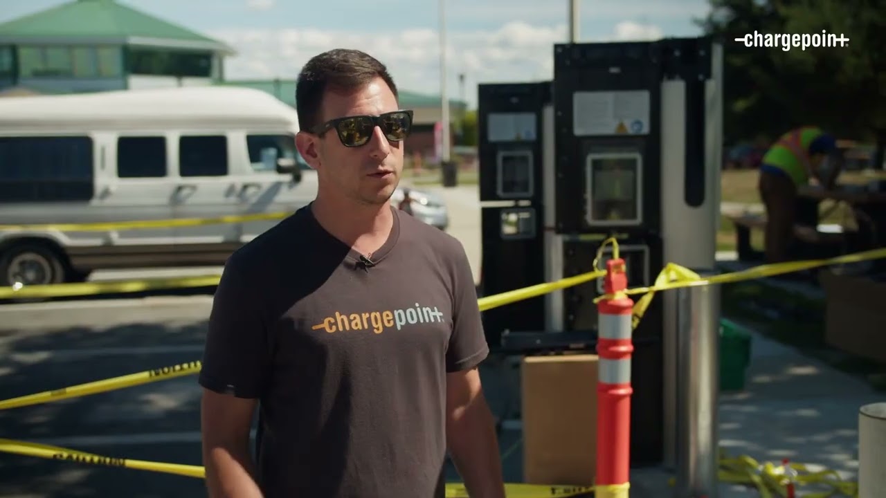 More Home EV Charging In Europe By ChargePoint CHPT Stock