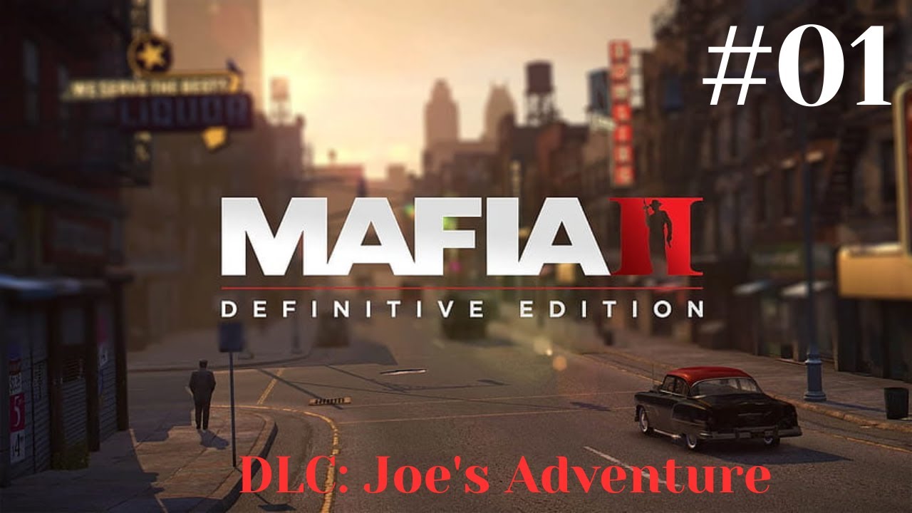 Mafia II – Definitive Edition, Es war einmal in Empire Bay (DLC Joe's Adventure 1)