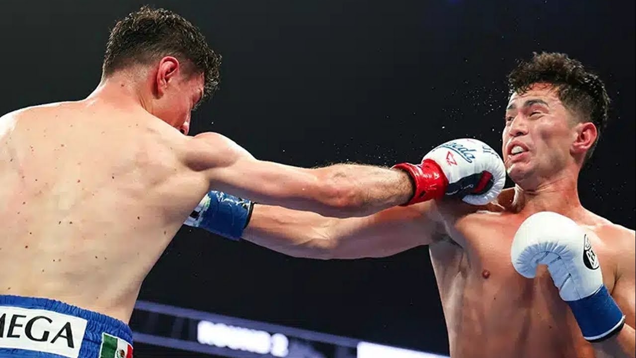 William Zepeda (Mexico) vs Giovanni Cabrera (USA) - KNOCKOUT, Full Fight Highlights