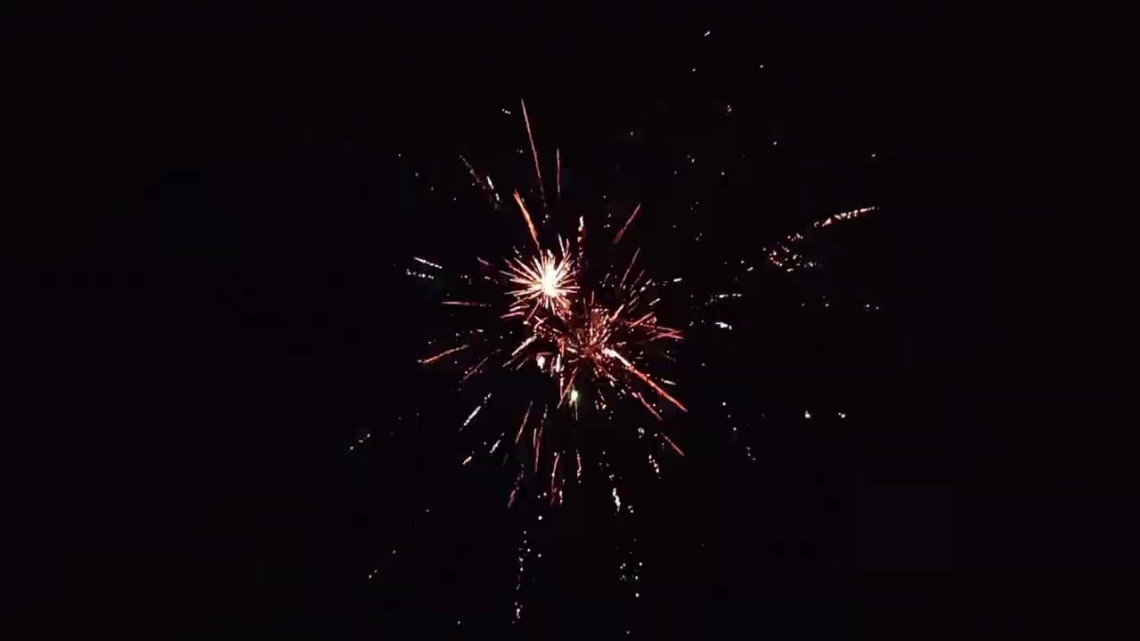 Speed Race 110 Shot cake by Hallmark Fireworks