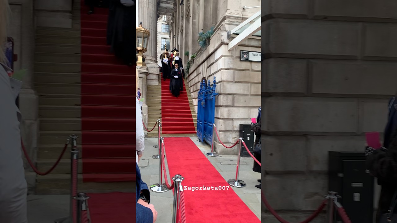 Lady Mayor of City of London UK 2025 Dame Susan Langley