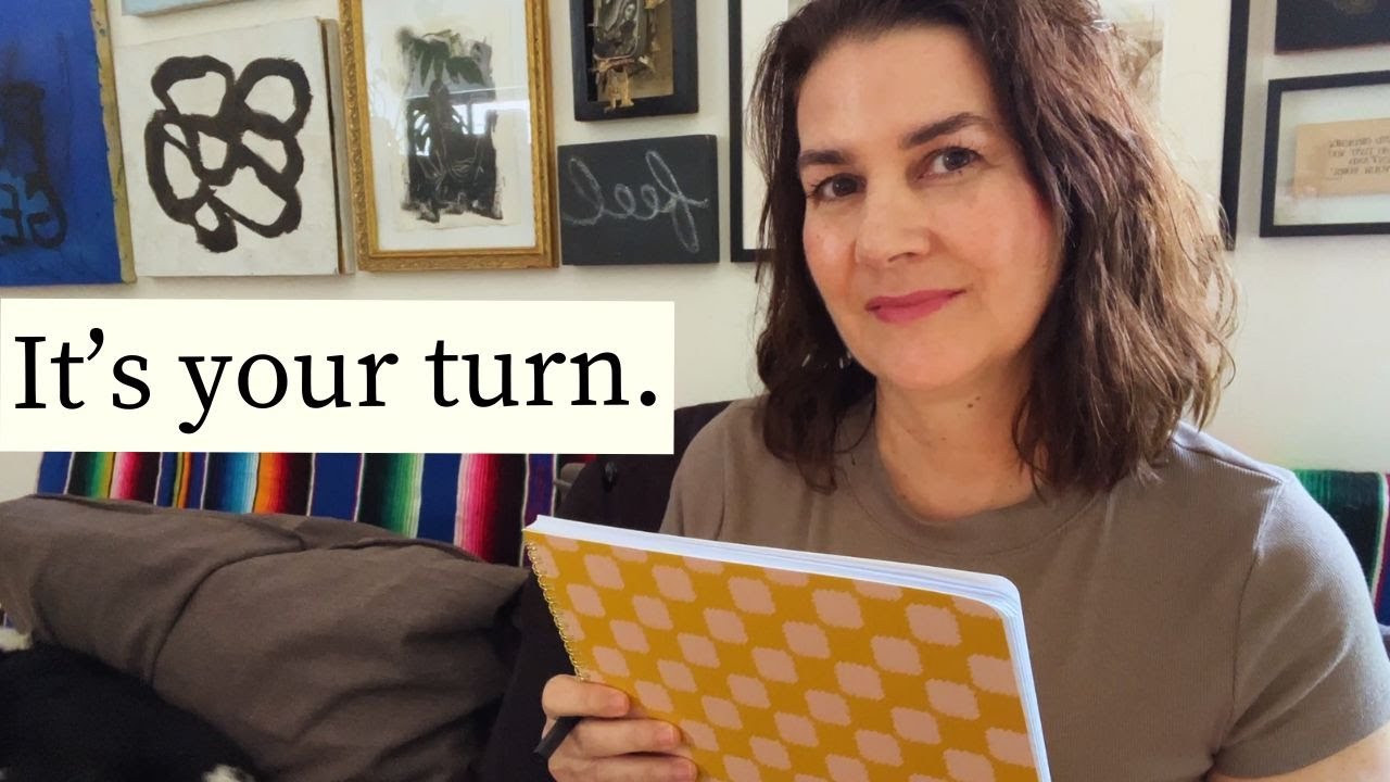 WHY Women Over 40 Must Start Journal Writing