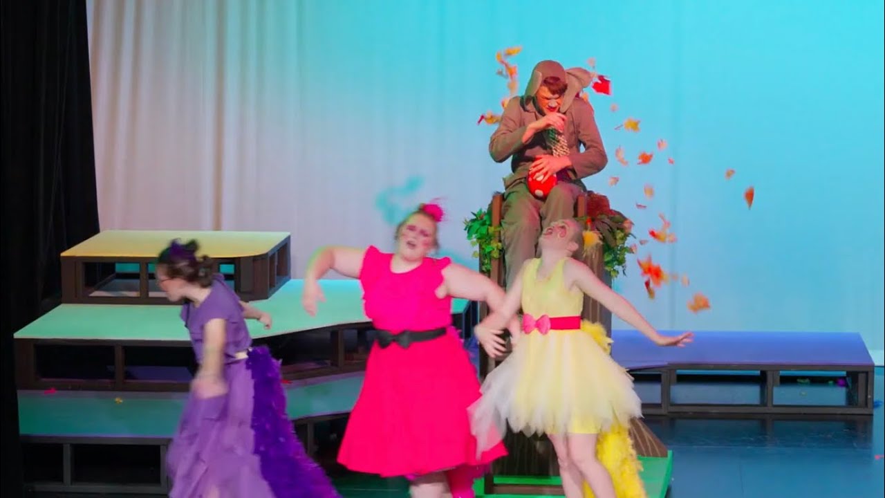 Horton Sits on the Egg / Dilemma — Seussical Jr. (KPA 2022)