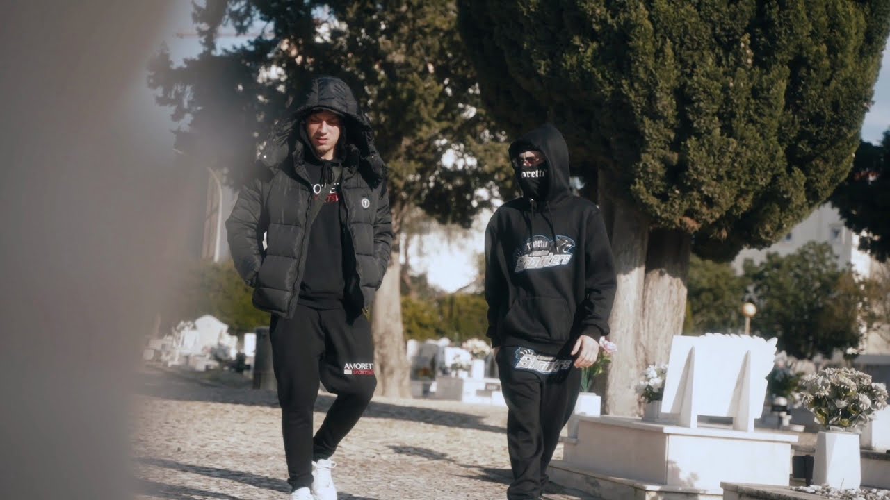 #89DOTS - CRENÇAS (Official Music Video) dir.nomad