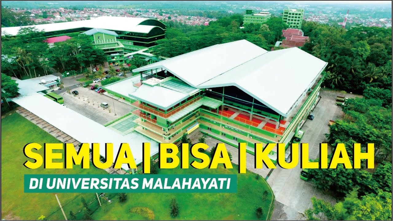 JOIN US UNIVERSITAS MALAHAYATI BANDAR LAMPUNG