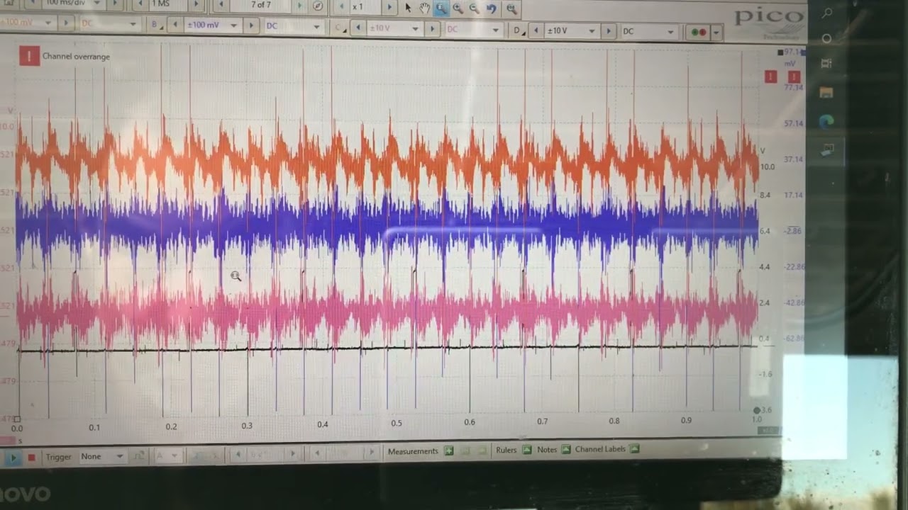 ENGINE NOISE DIAGNOSIS WITH STEELMAN  MICROPHONES KNOWING THE WHEN IS KNOWING THE WHERE