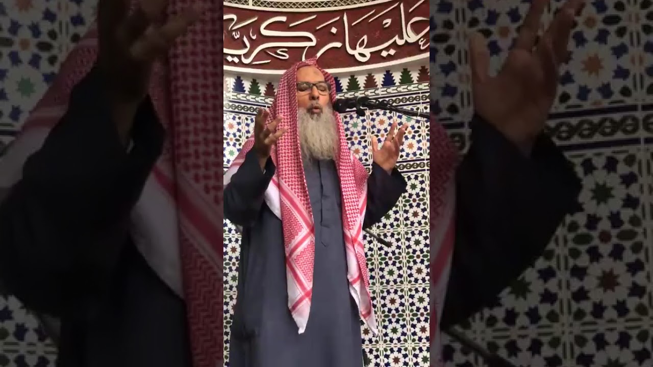 لا تشرك بالله 
