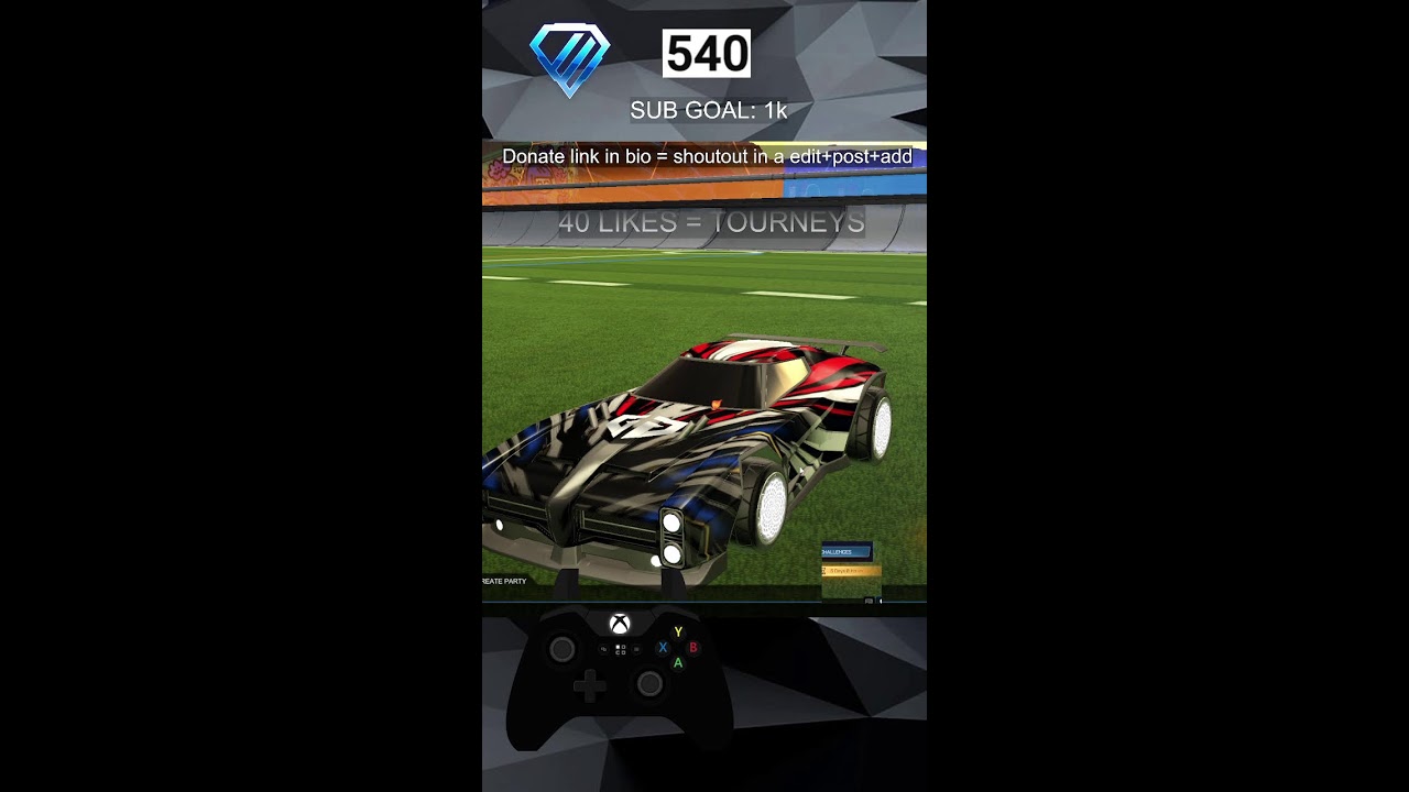 🔴Playing Rocket League 🔴| with mic |chill